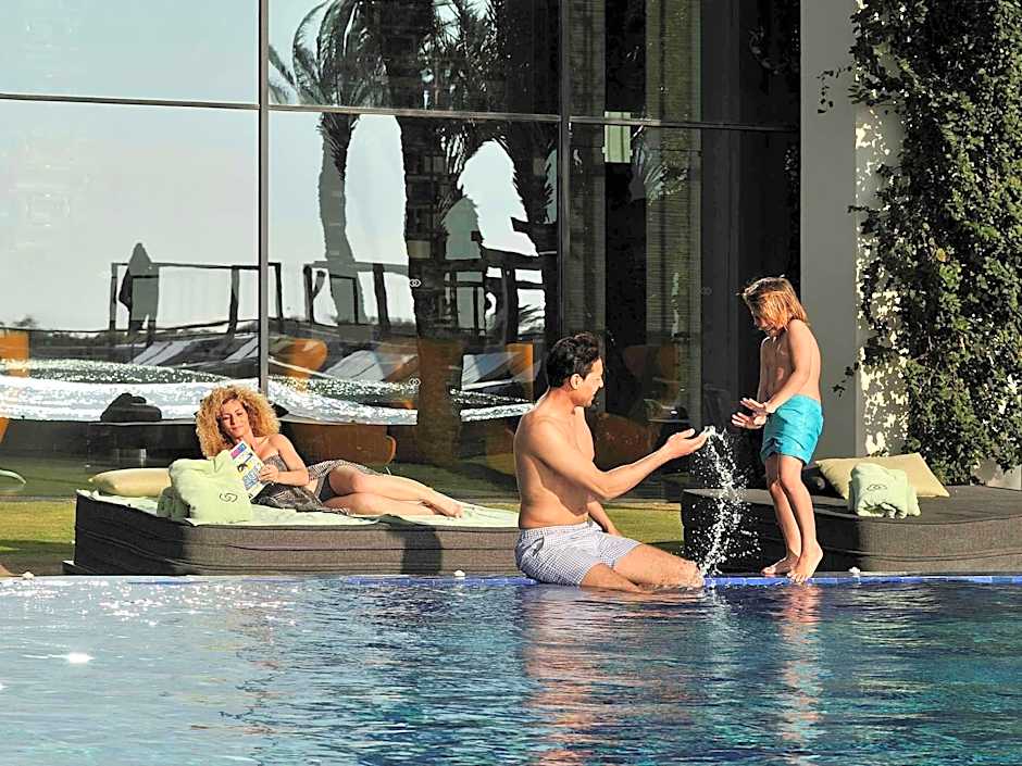 Hotel Le Golf D'Essaouira & Spa