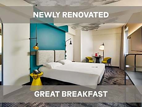 Ibis Praha Wenceslas Square