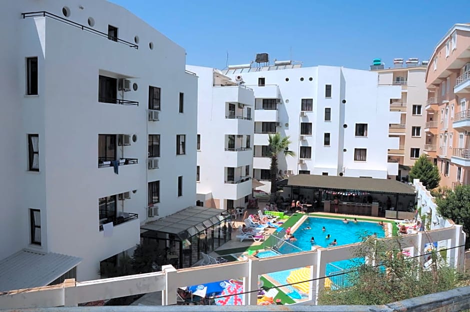 Tuntas Suites Altinkum