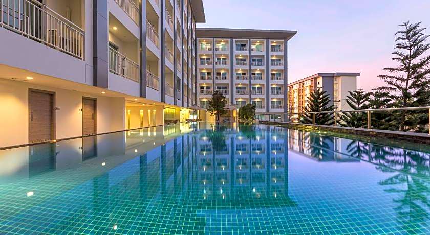Kantary Hotel and Serviced Apartments Amata Bangpakong 