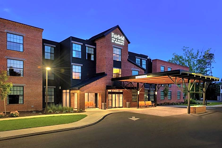 Fairfield Inn & Suites by Marriott Williamstown