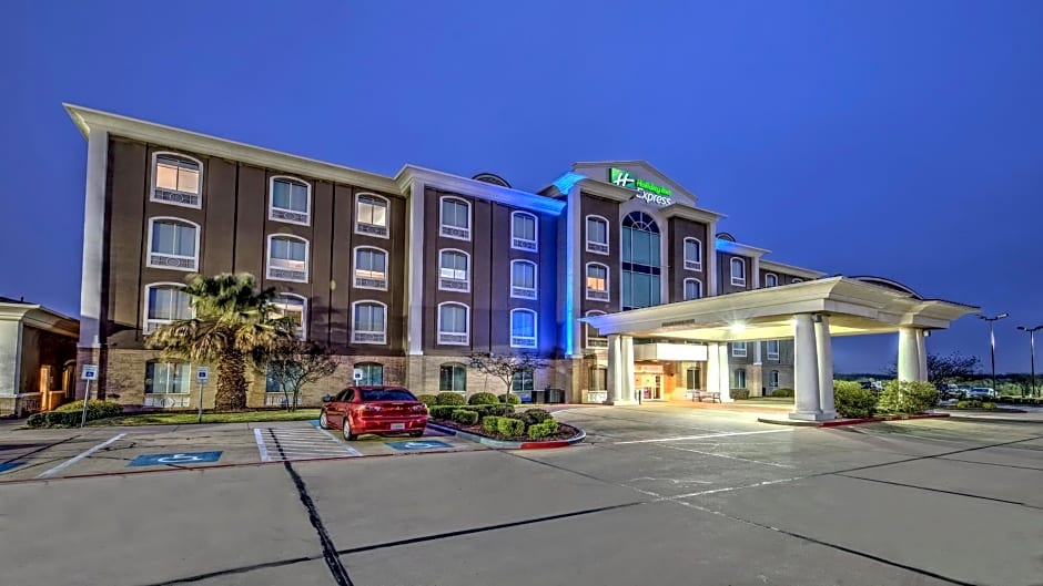 Holiday Inn Express Hotel And Suites Corsicana I-45
