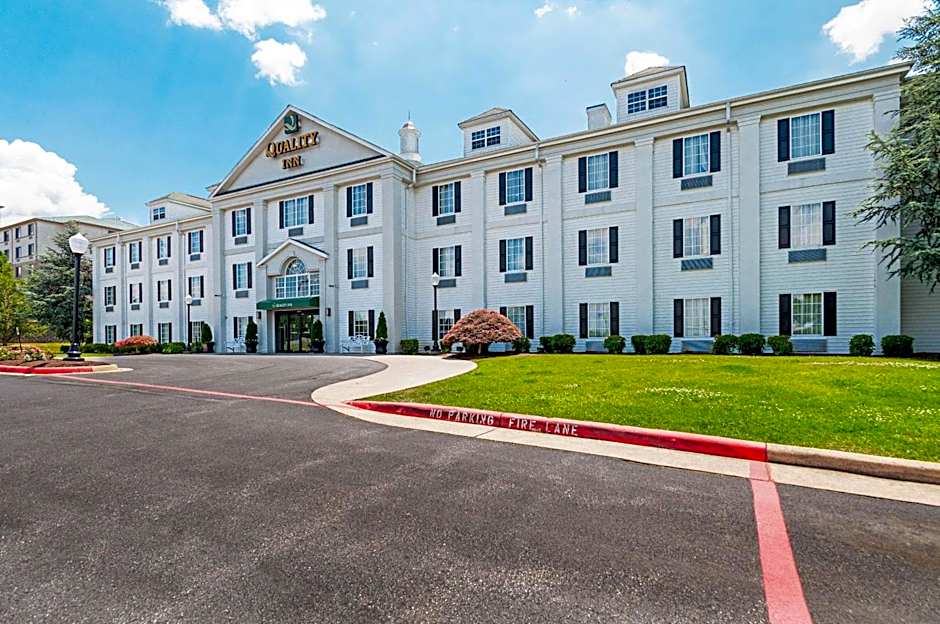 Quality Inn Harrisonburg I-81