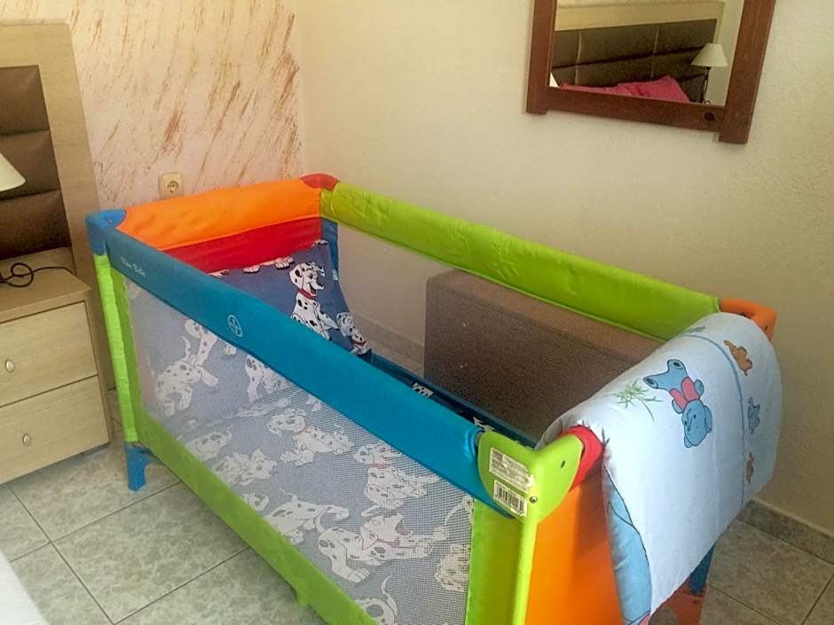 Anna Christina Apartments