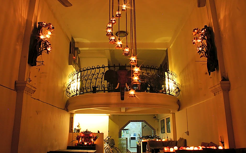 Born Free Hostel