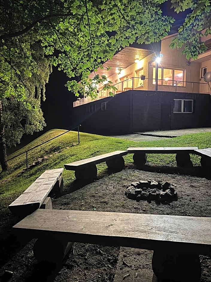 Hotel Horní Pramen