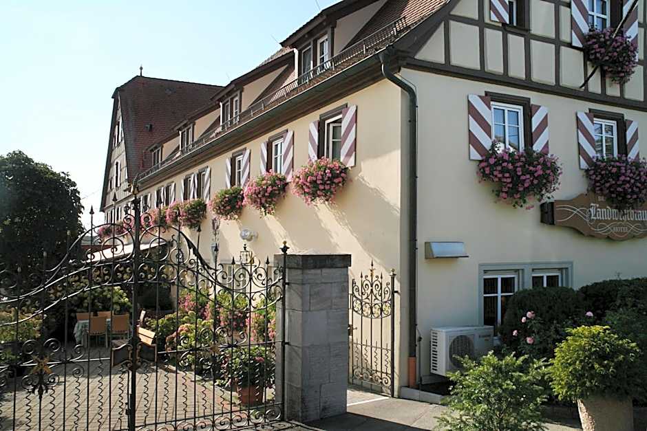 Hotel Brauereigasthof Landwehr-Bräu
