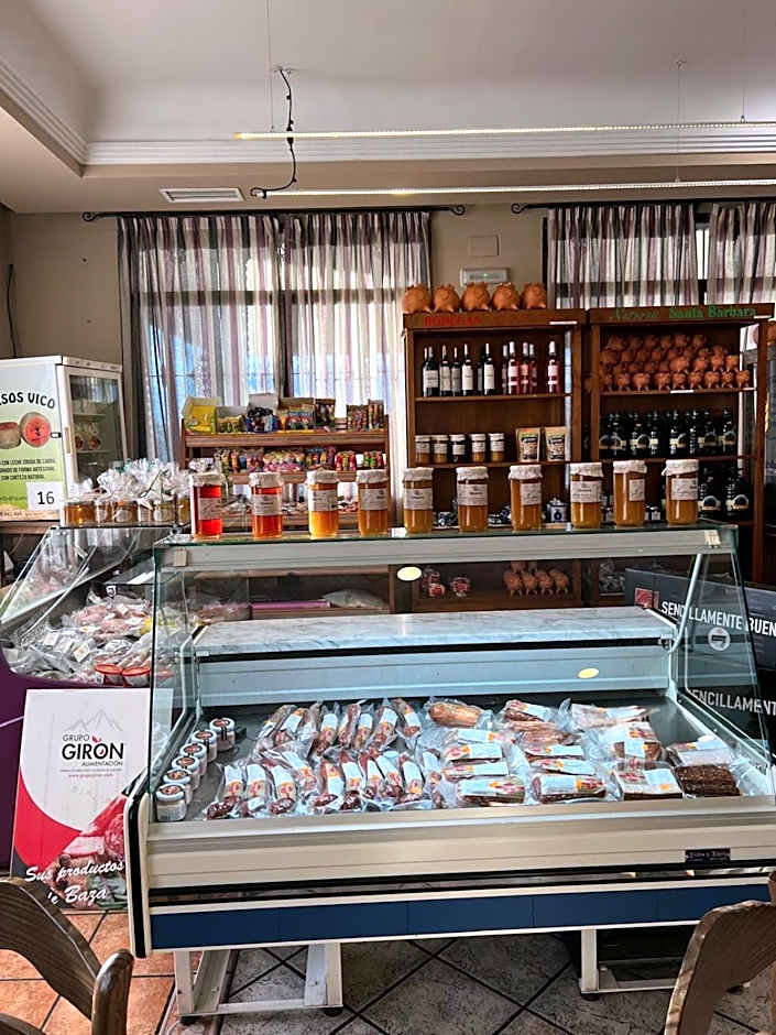 Hotel Restaurante Dama de Baza