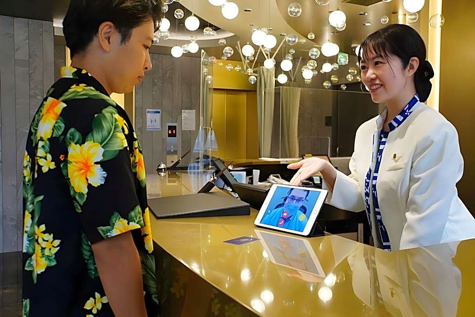 The Hedistar Hotel Narita