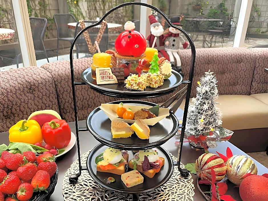 The OneFive Garden Kurashiki