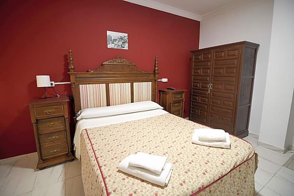 Hotel Virgen de los Reyes