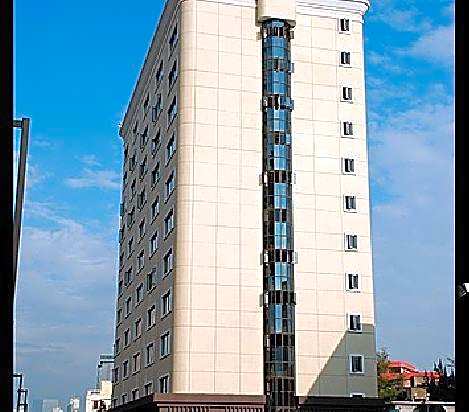 Jincheng Hotel (Guangzhou Zhongshan Hospital Dongshankou Metro Station)