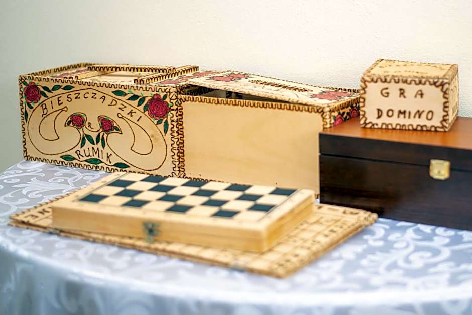 Gościniec Pięciu Stawów