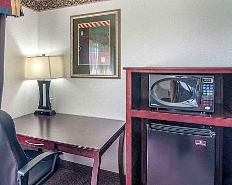 1 King Bed, Nonsmoking, Accessible