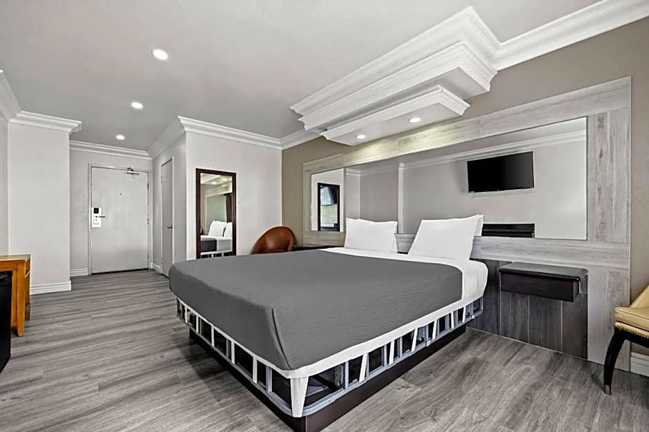 Rodeway Inn Santa Ana - Garden Grove