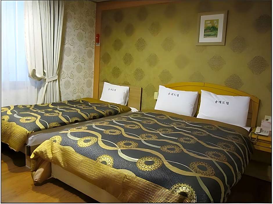 Jeju Olle Hotel