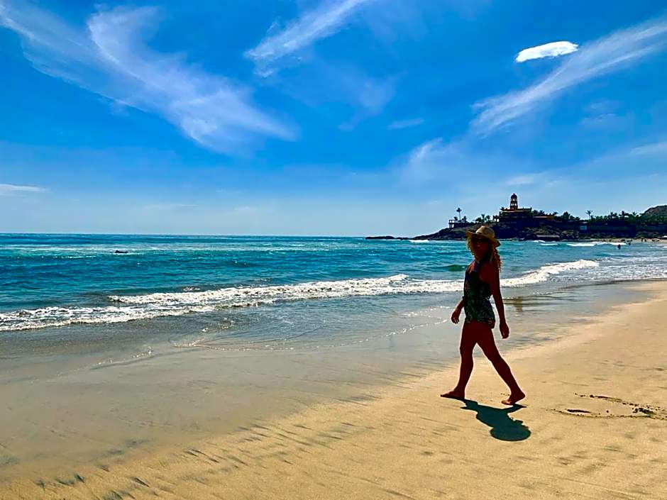 Cerritos Surf Town - Beach Front Property