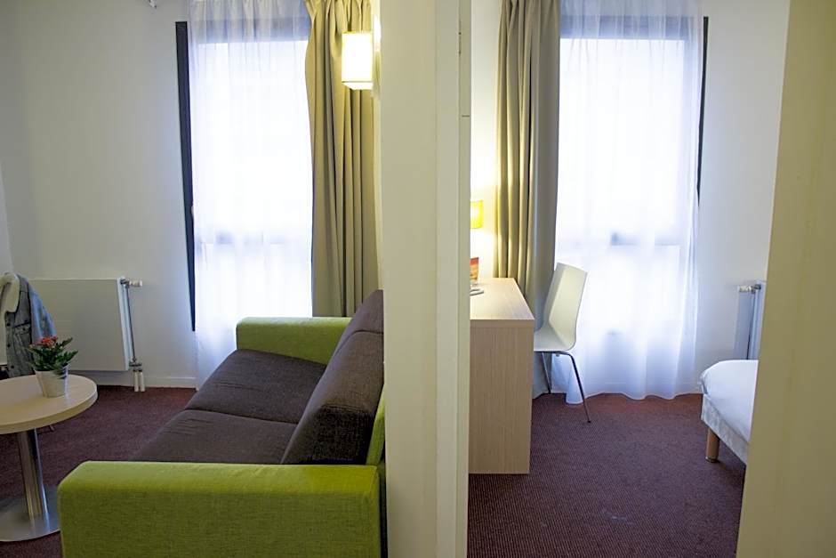 Aparthotel Adagio Access Le Havre Les Docks