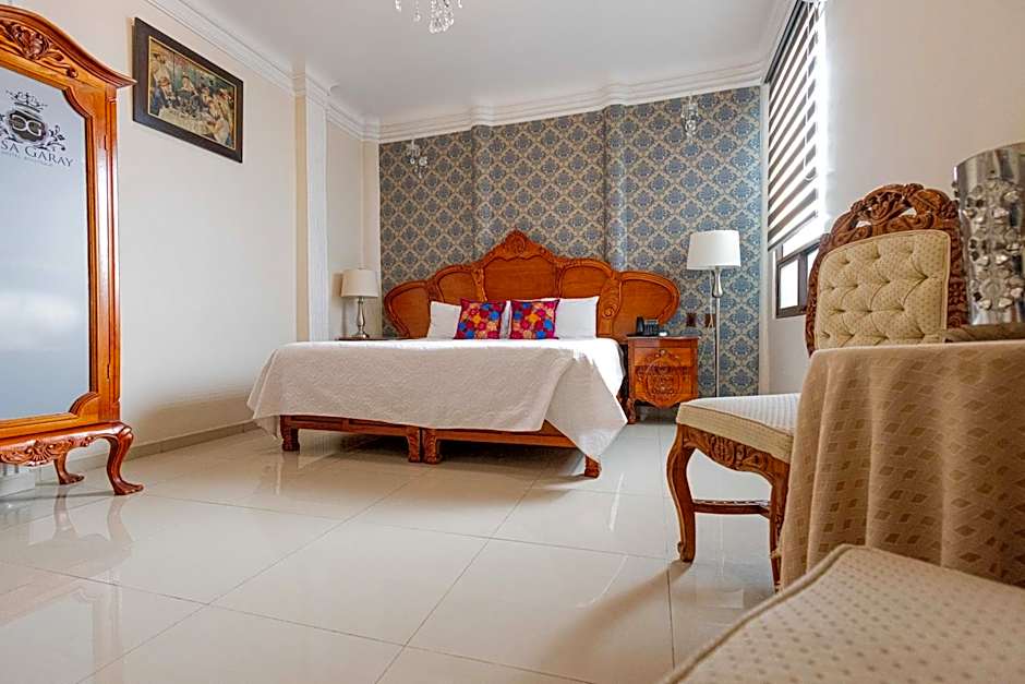 Hotel Boutique Casa Garay