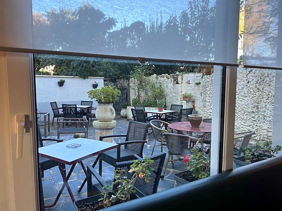 Le Crist'Al Hôtel de charme en bord de mer