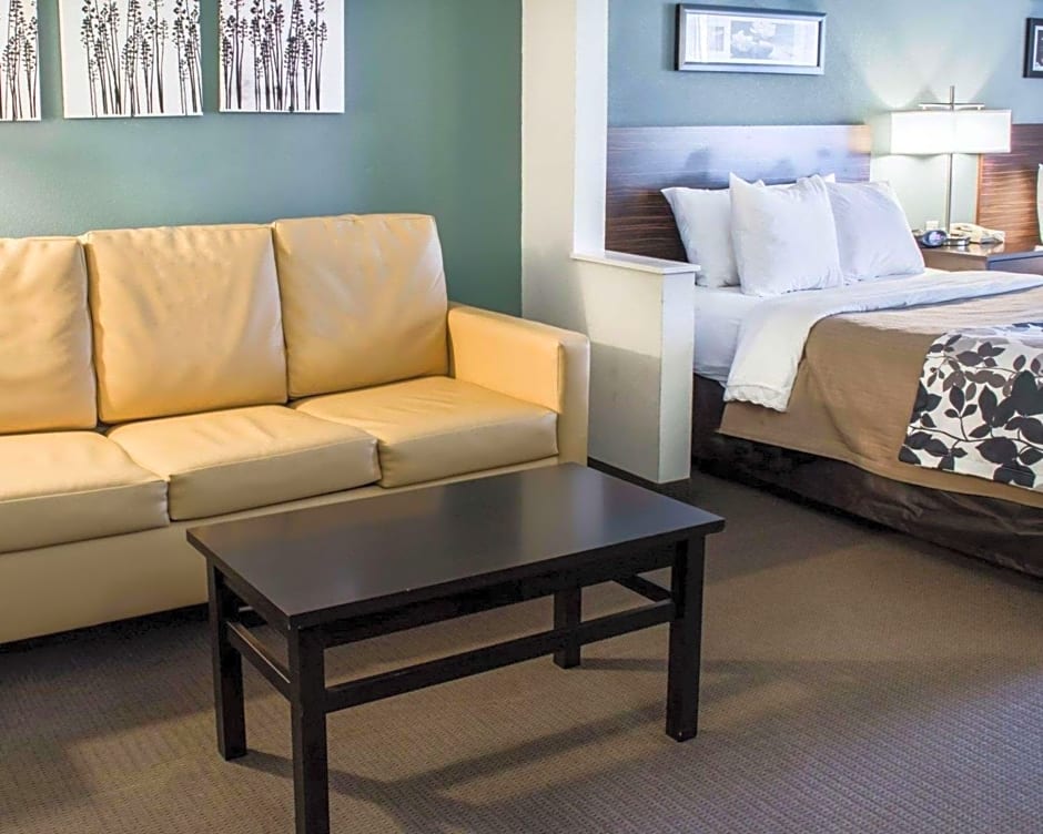 Sleep Inn & Suites Monticello