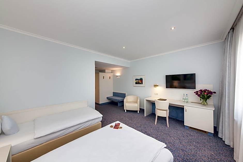 Novum Hotel Post Aschaffenburg
