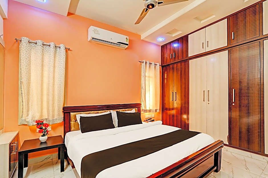 Collection O Q Suites Madhapur – Hyderabad, 
