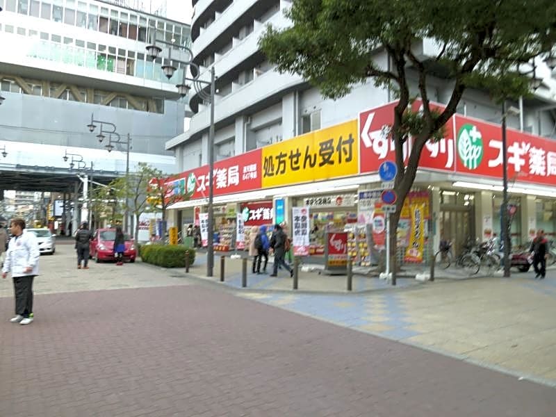 Hotel Shin Imamiya