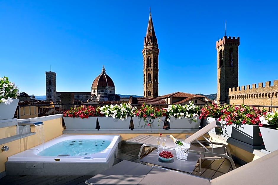 San Firenze Suites & Spa