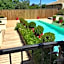 Boutique Hôtel La Villa Montesquieu & sa piscine