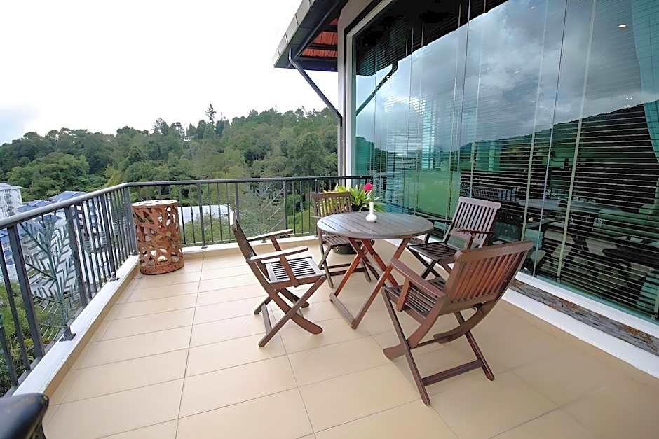 Hotel De' La Ferns, Cameron Highlands