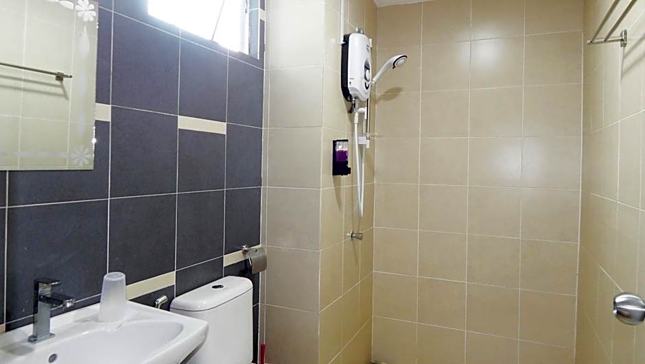 Wadi Iman Guesthouse @ i-City