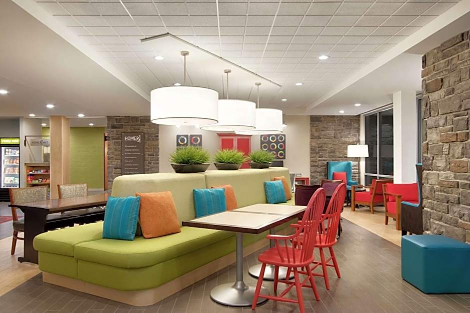 Home2 Suites by Hilton Fort St. John