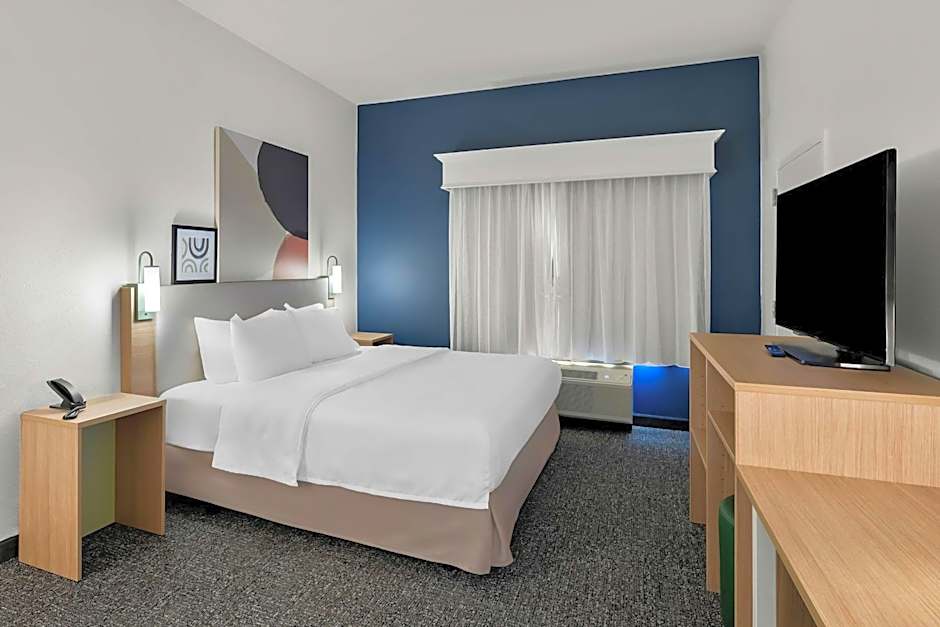 Spark by Hilton Tupelo