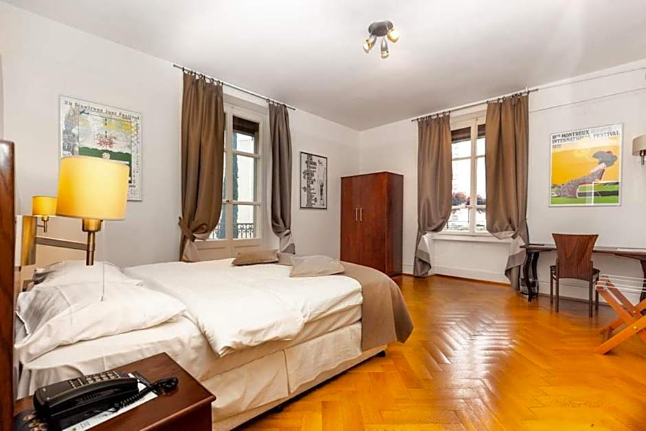 J5 Hotels Helvetie Montreux