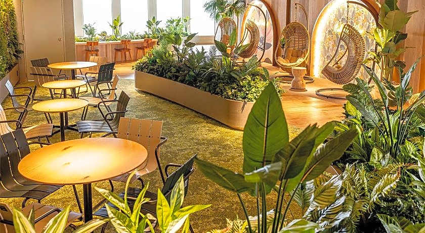 Keio Plaza Hotel Tokyo Premier Grand