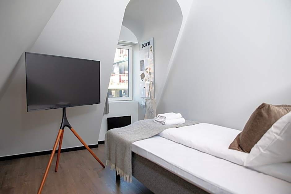 Bob W Oslo Sentralen