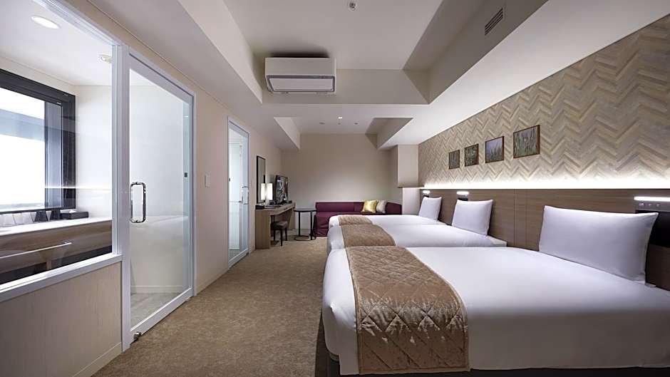 Hotel Villa Fontaine Grand Tokyo-Ariake