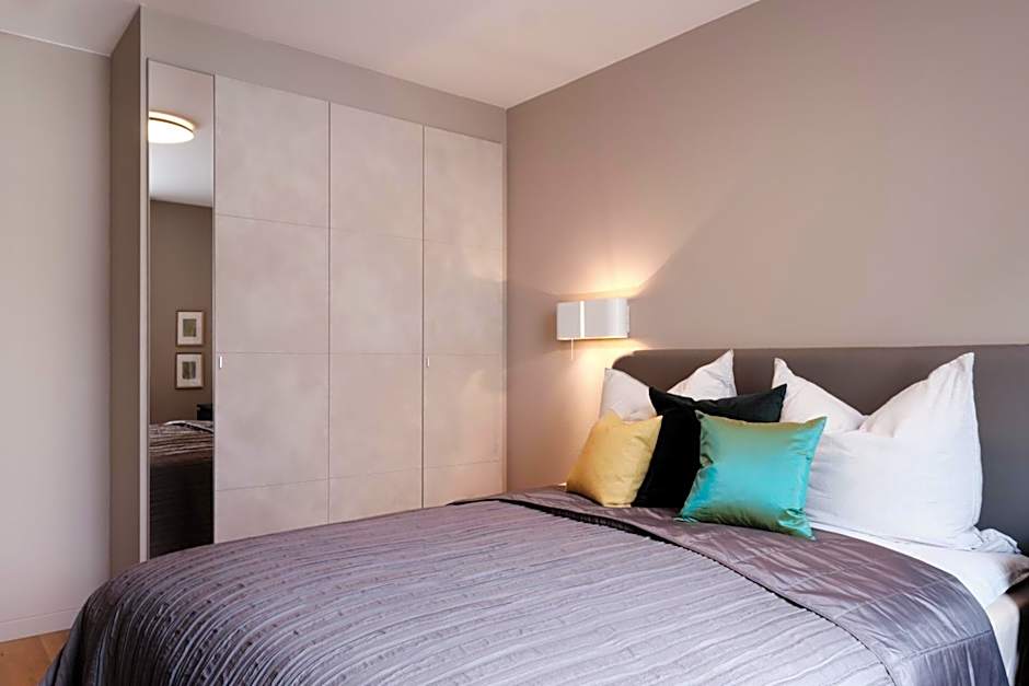 SAXX Apartments "Goldberg Karree"