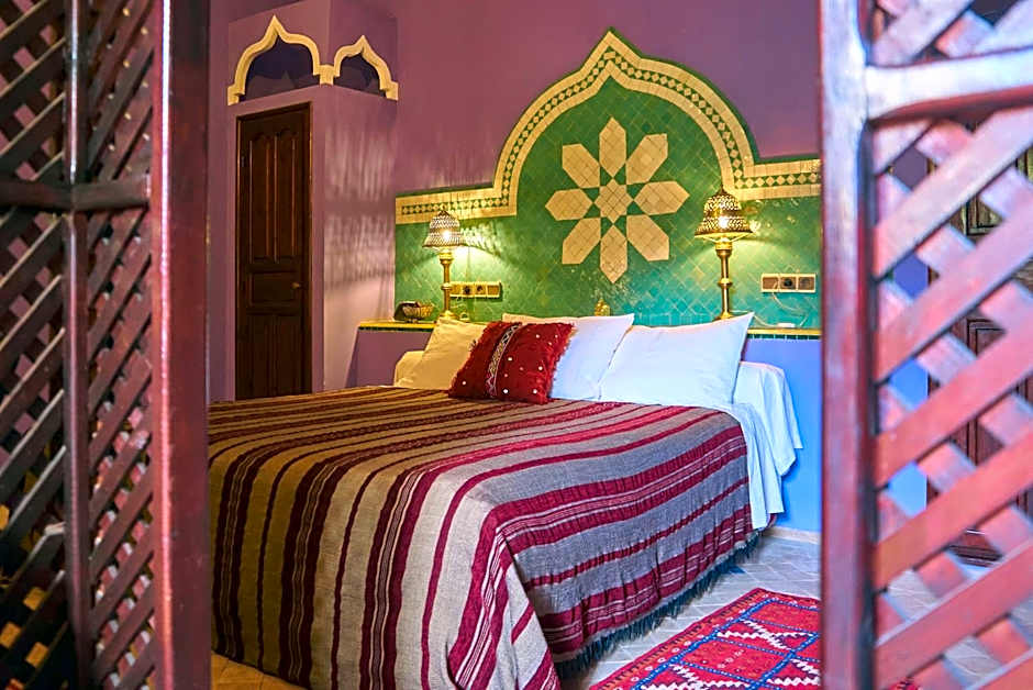 Hotel Kasbah Azalay