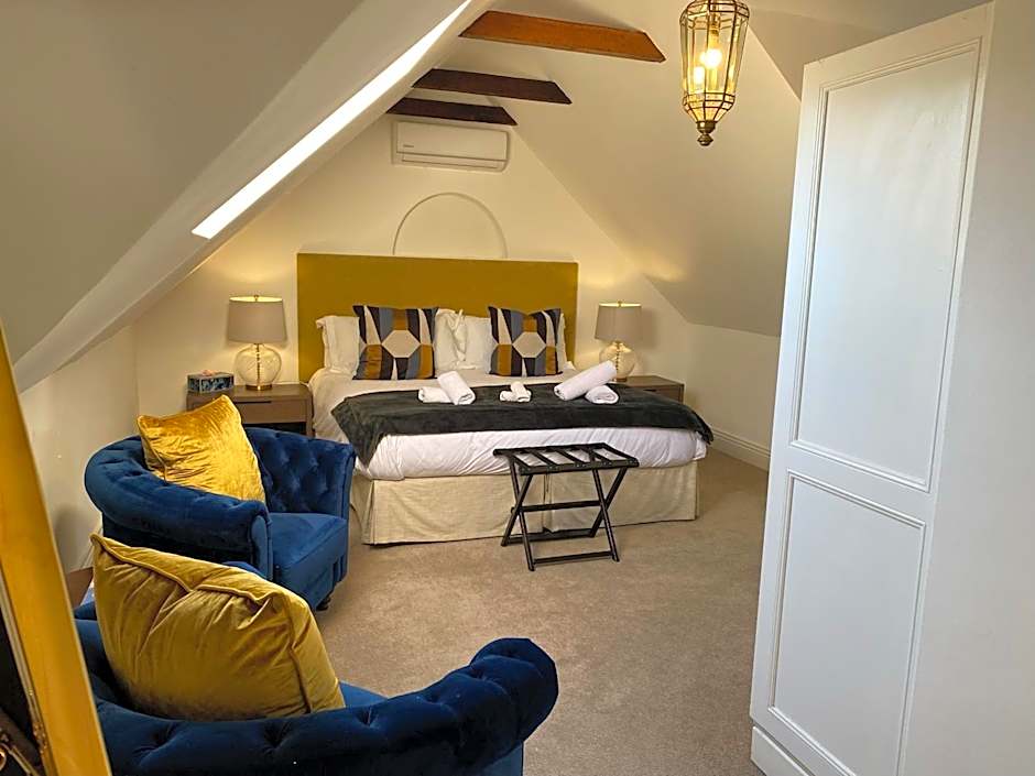 Les Chambres Guest House