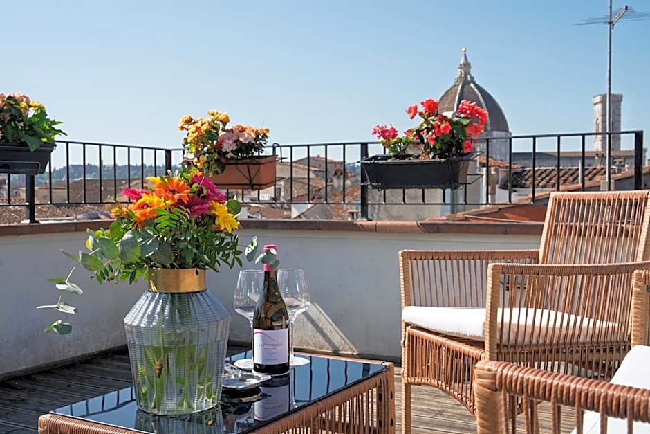 Residenza Conte di Cavour & Rooftop
