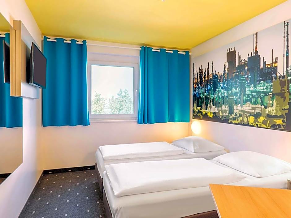 B&B Hotel Ludwigshafen
