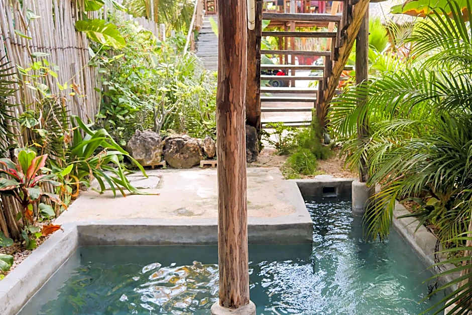 Casa Mate BeachFront Cabañas El Cuyo