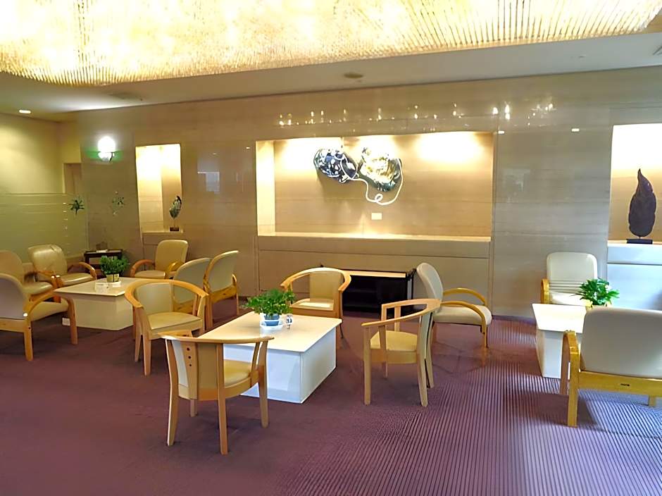 Takasaki Urban Hotel
