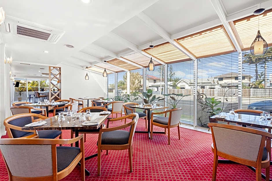 Comfort Inn All Seasons