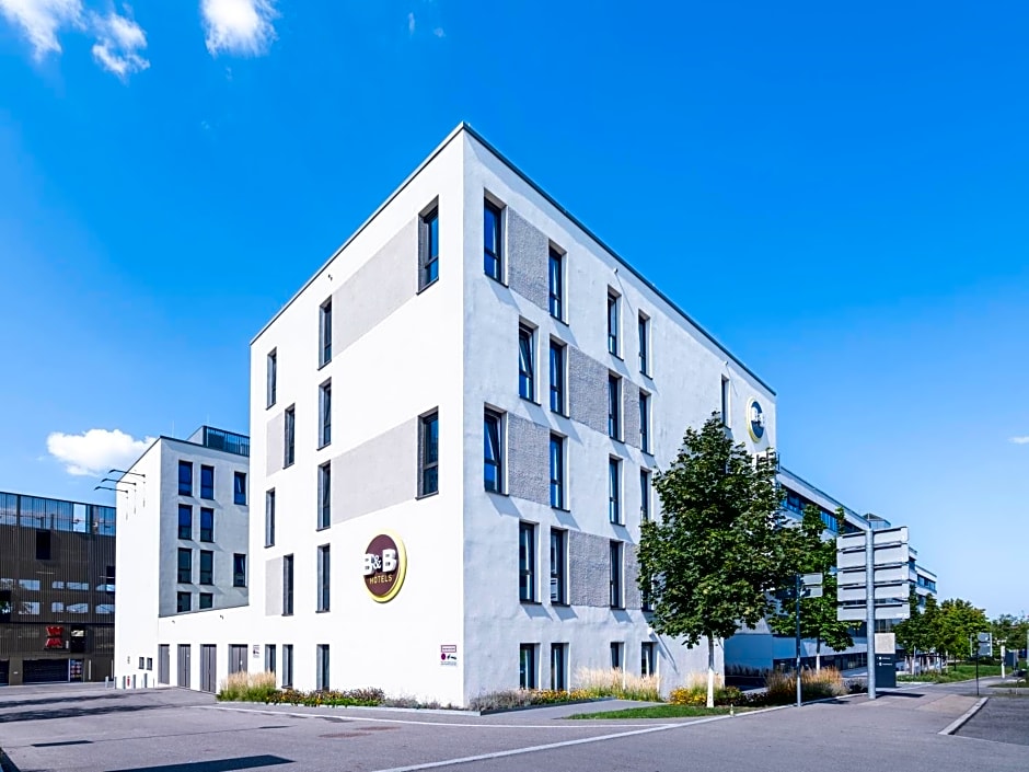 B&B Hotel Stuttgart-Zuffenhausen