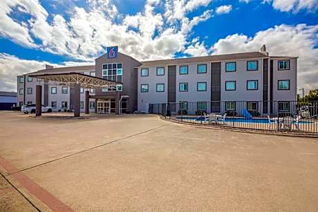 Motel 6-Killeen, TX