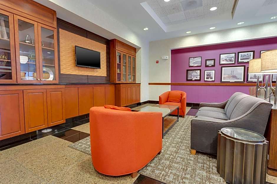 DRURY INN & SUITES BATON ROUGE