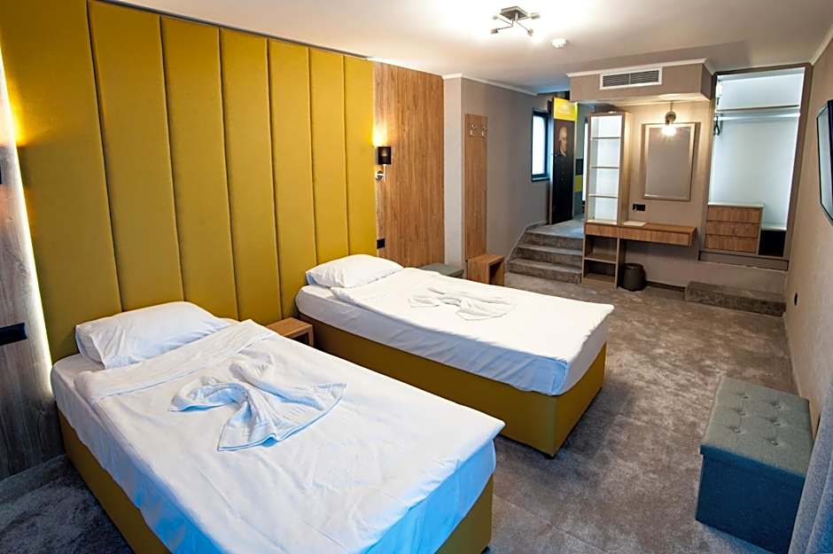 White House Family Hotel Spa zone